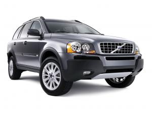 Volvo XC90 Executive 2004 года